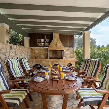 Villa Metaxata Argostoli (Kefalonia)