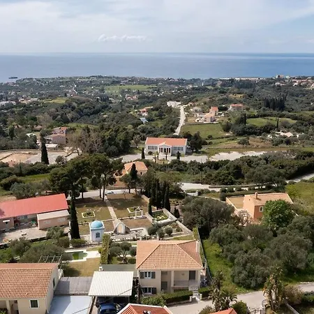 Villa Metaxata Argostoli (Kefalonia)