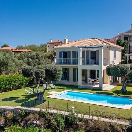 Villa Metaxata *